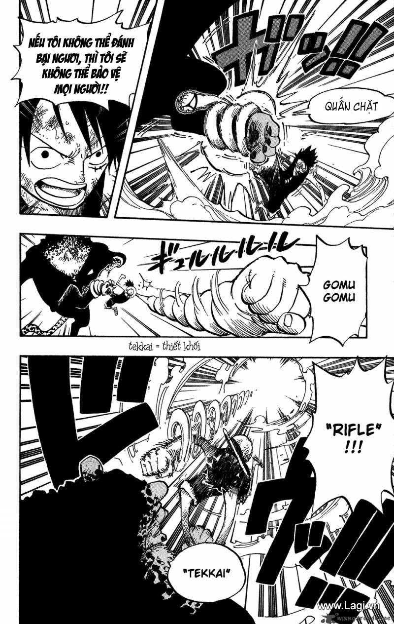 One Piece Tập 421 - Trang 27