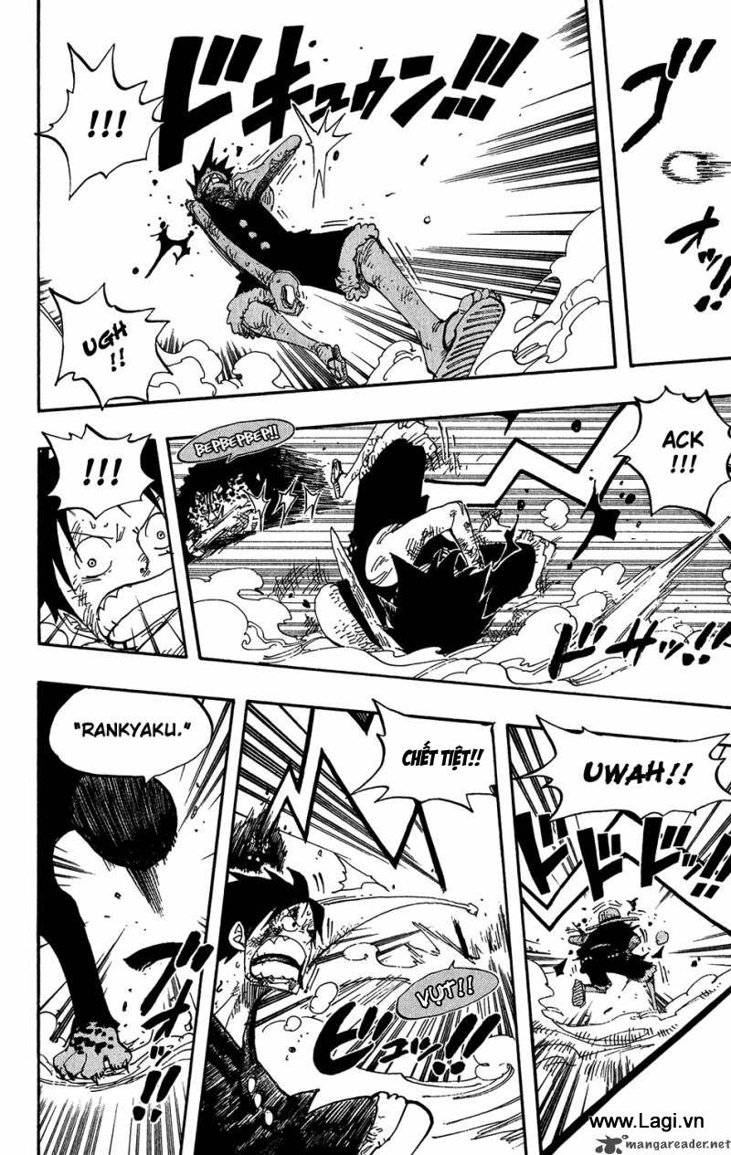 One Piece Tập 421 - Trang 29