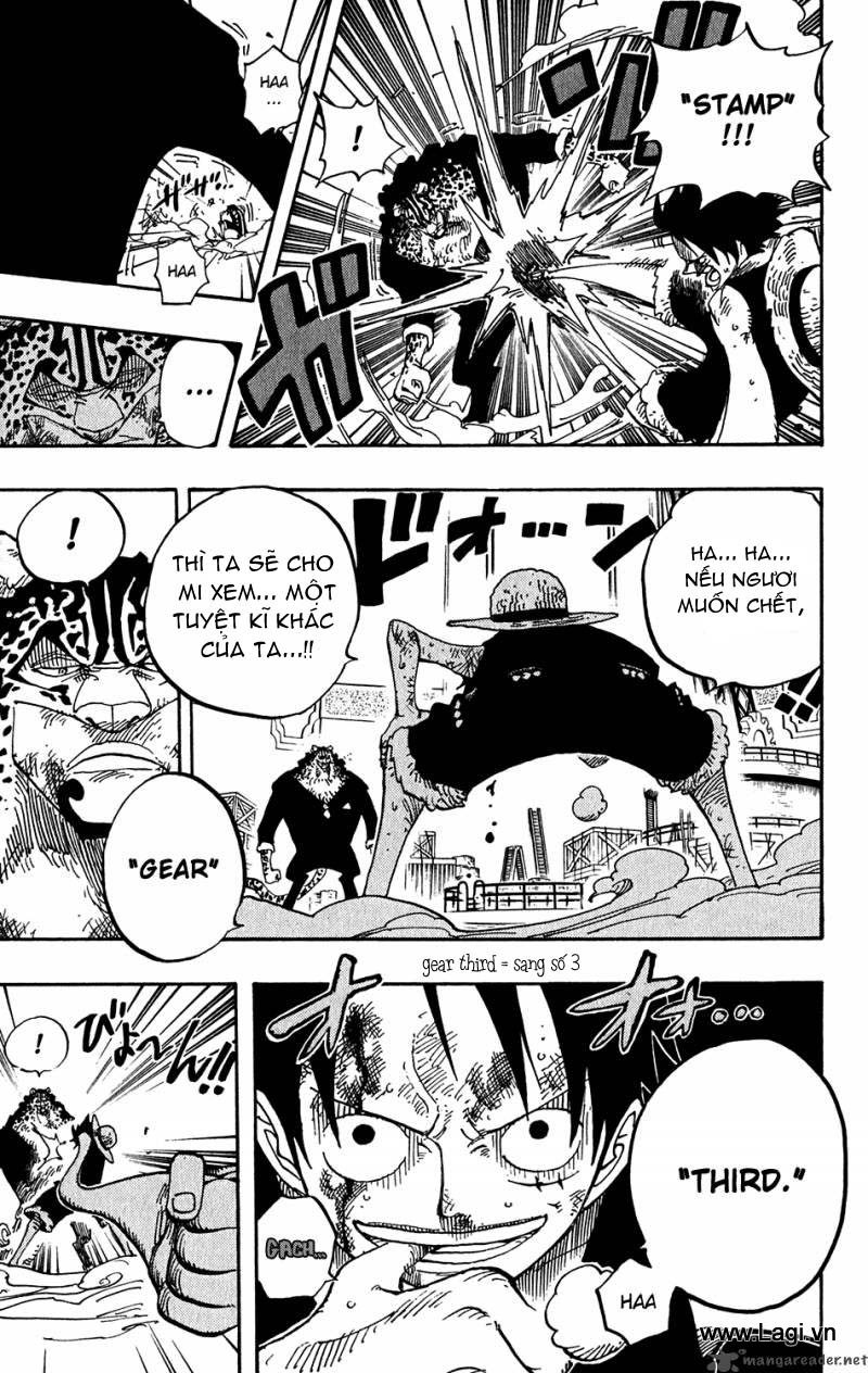 One Piece Tập 421 - Trang 30