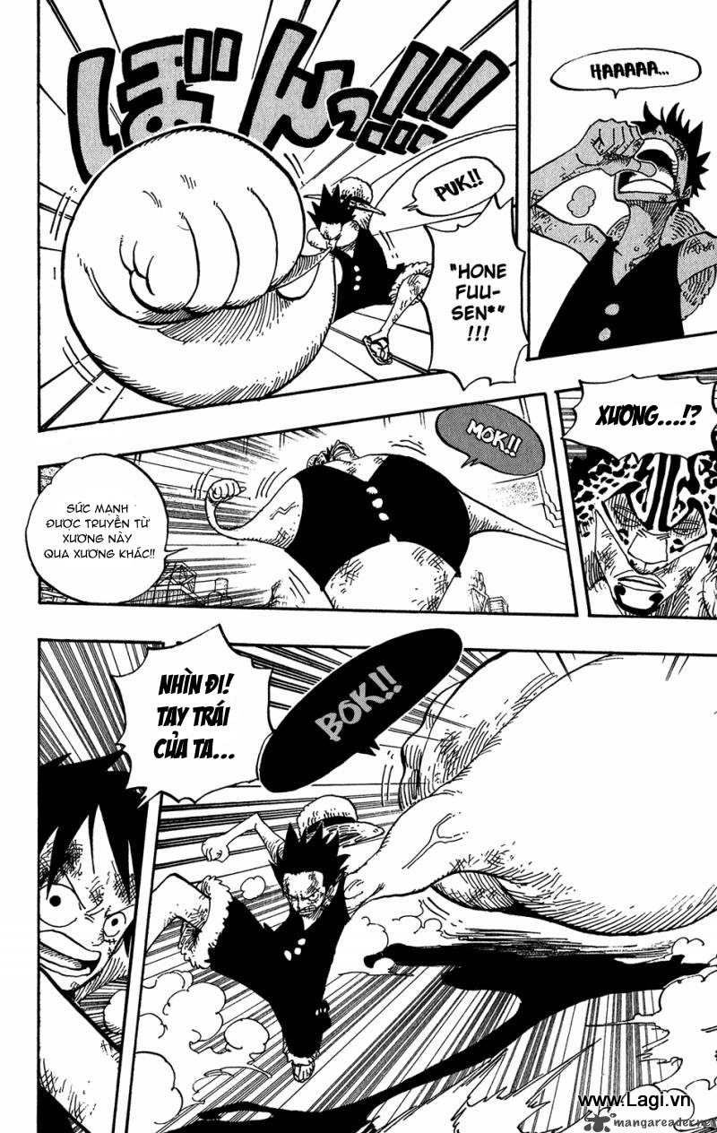 One Piece Tập 421 - Trang 31