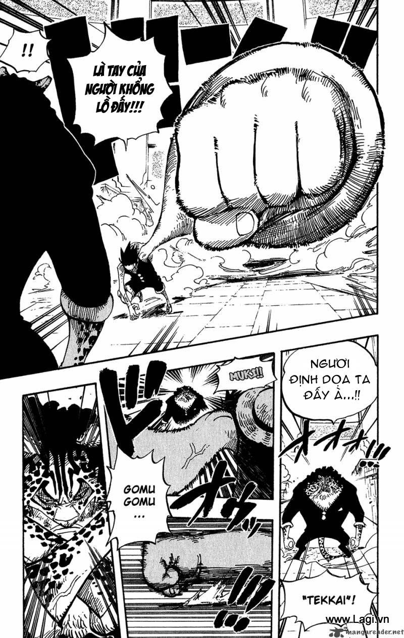 One Piece Tập 421 - Trang 32