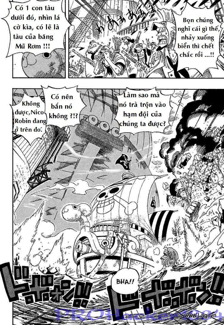 One Piece Tập 429 - Trang 2