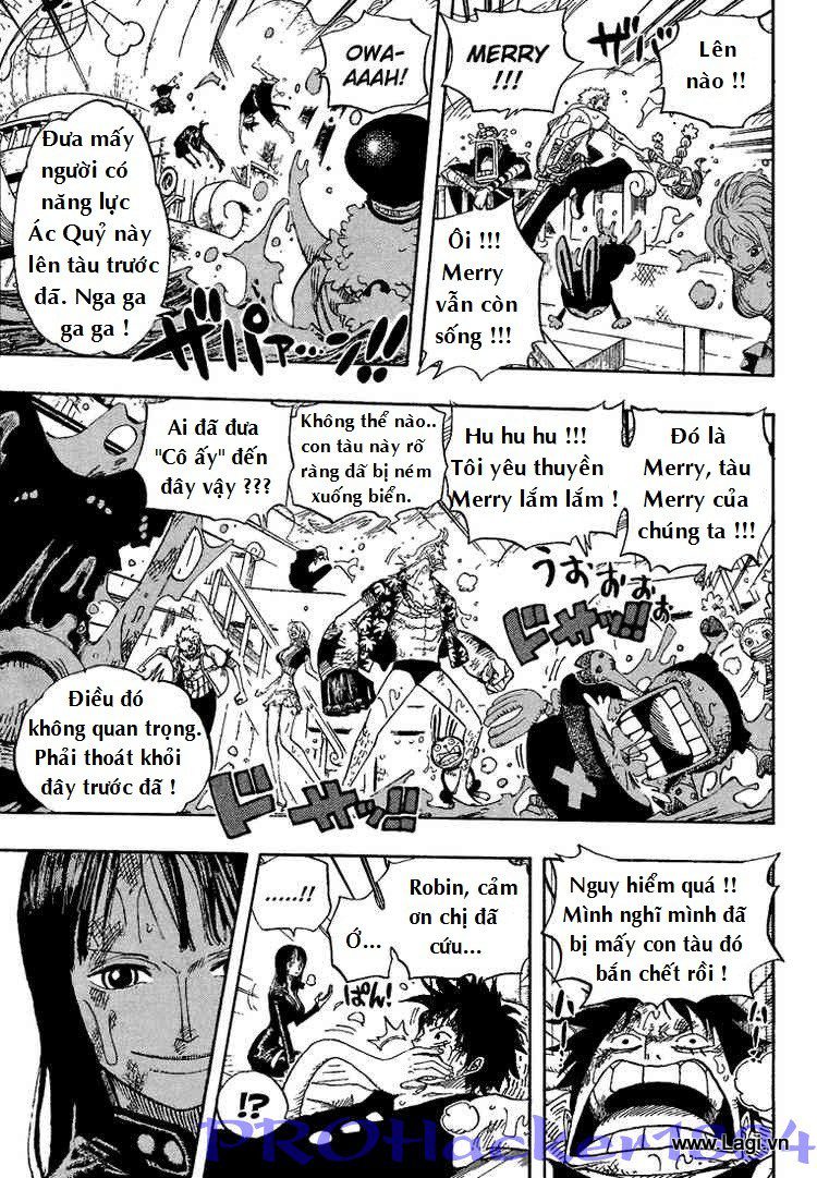One Piece Tập 429 - Trang 3