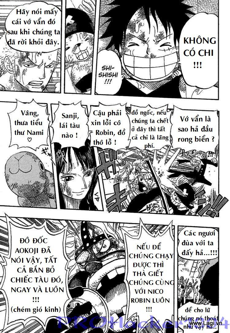 One Piece Tập 429 - Trang 5