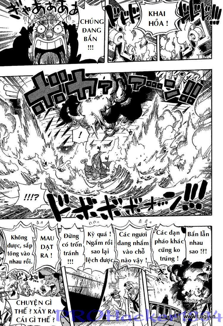 One Piece Tập 429 - Trang 7