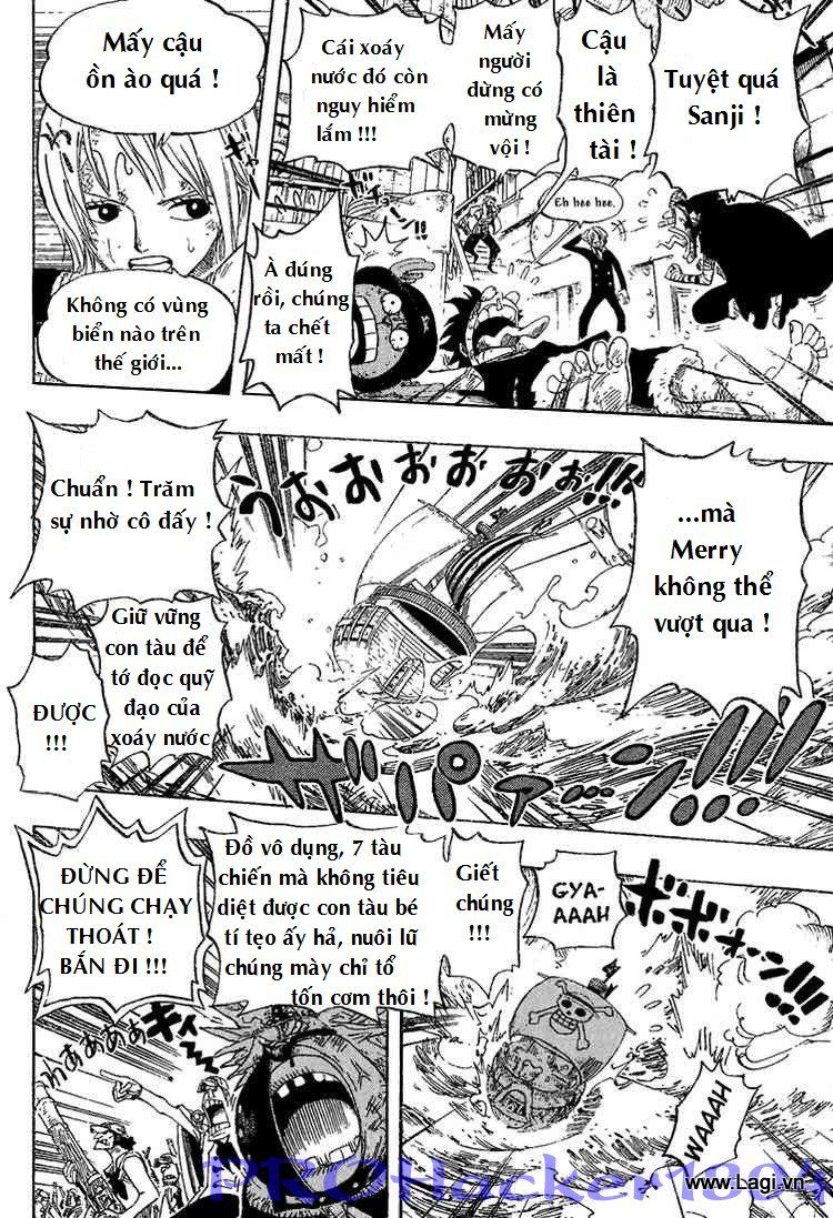 One Piece Tập 429 - Trang 9