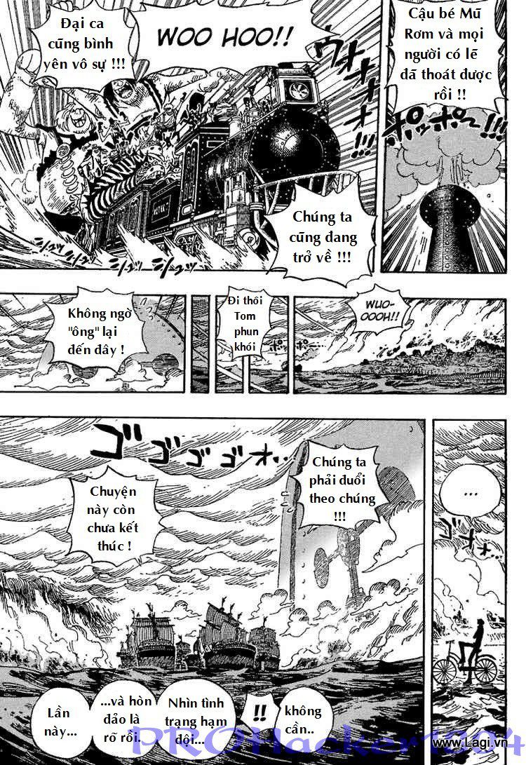 One Piece Tập 429 - Trang 15