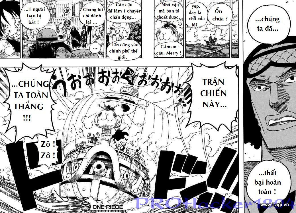 One Piece Tập 429 - Trang 16