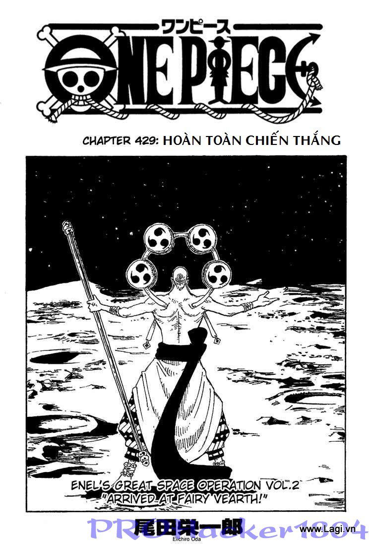 One Piece Tập 429 - Trang 17