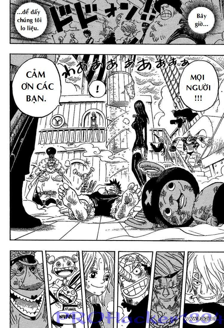 One Piece Tập 429 - Trang 20
