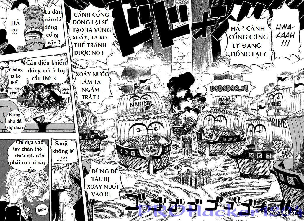 One Piece Tập 429 - Trang 24