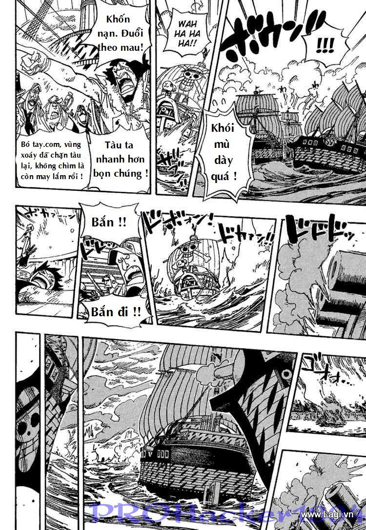 One Piece Tập 429 - Trang 29