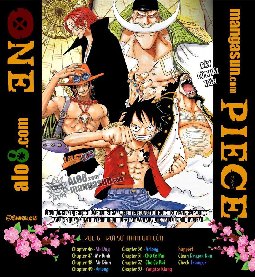One Piece Tập 47 - Trang 18