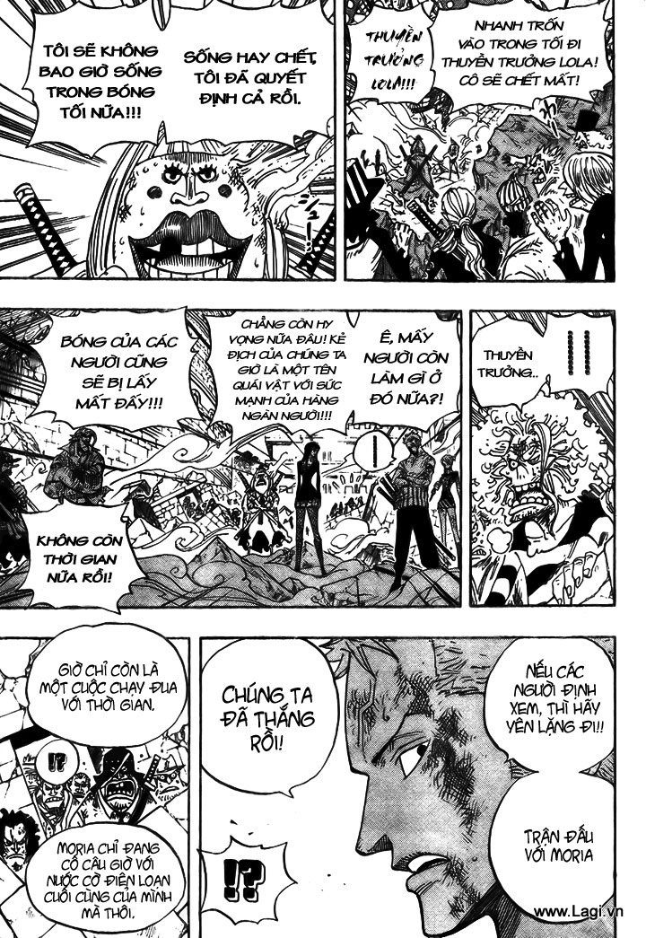 One Piece Tập 482 - Trang 4
