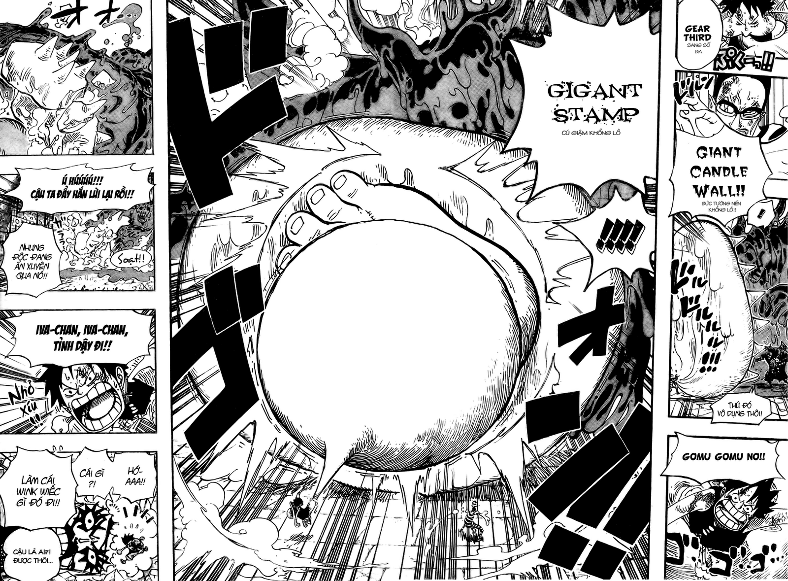 One Piece Tập 547 - Trang 15