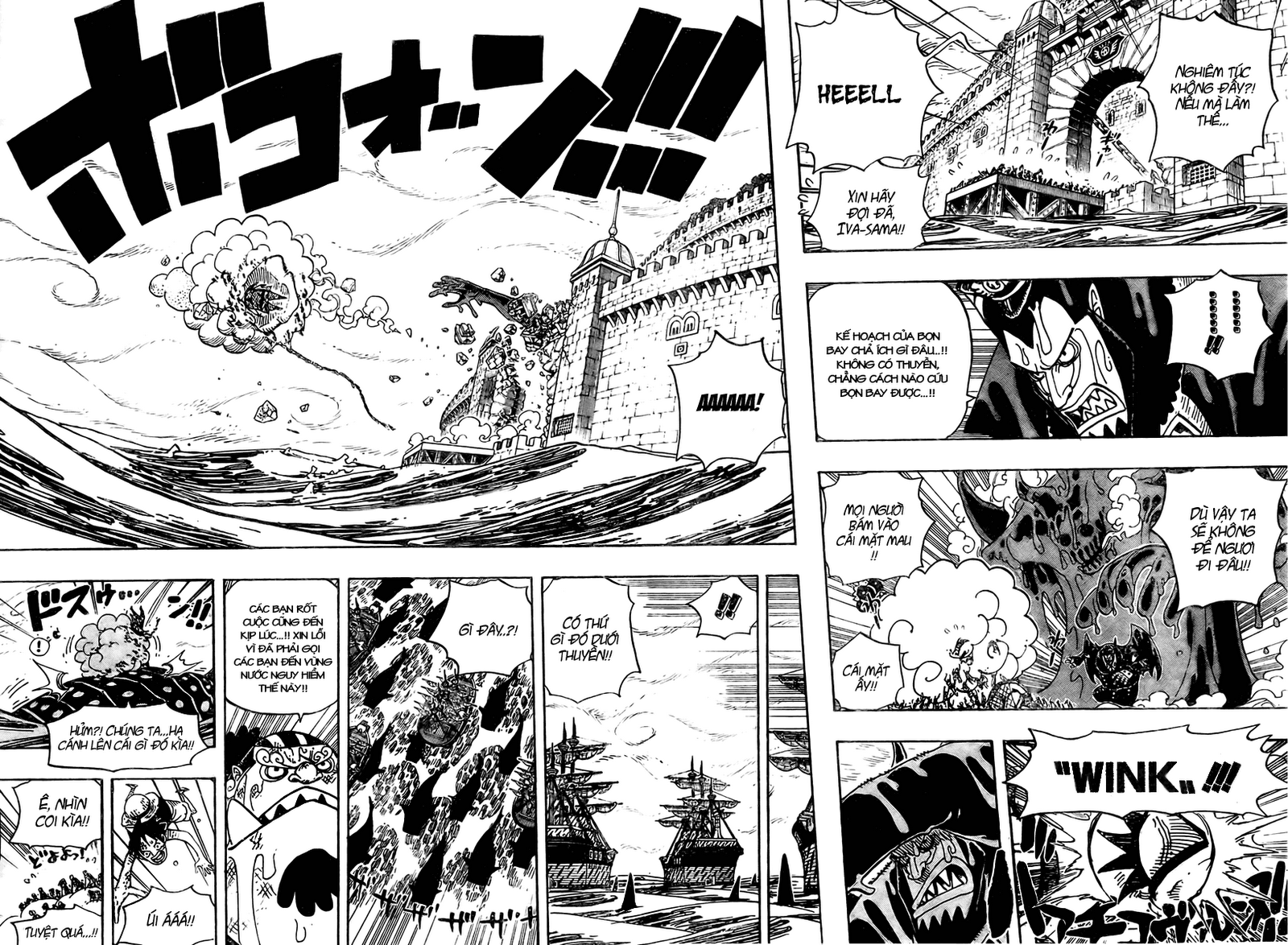 One Piece Tập 547 - Trang 18