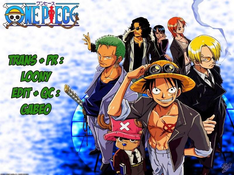 One Piece Tập 559 - Trang 16