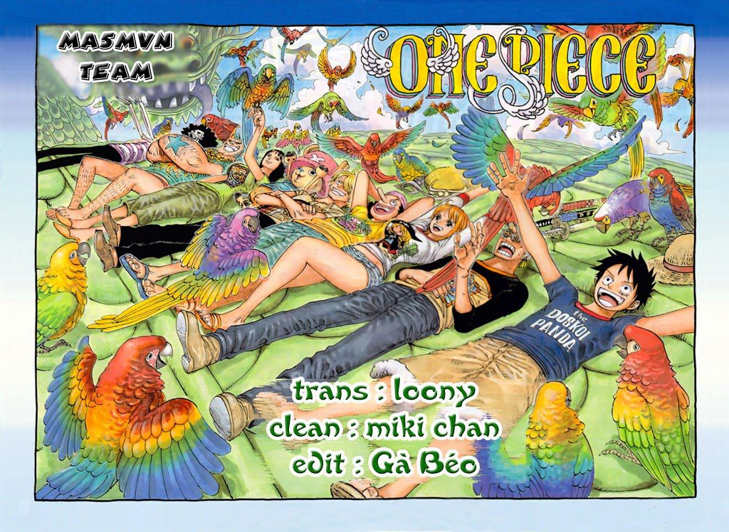 One Piece Tập 579 - Trang 15