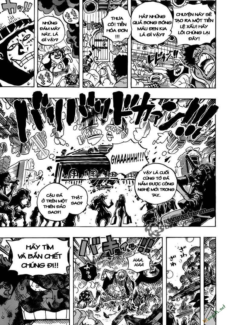 One Piece Tập 598 - Trang 14