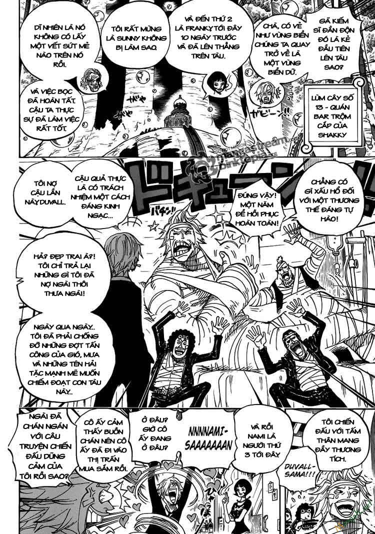 One Piece Tập 598 - Trang 15