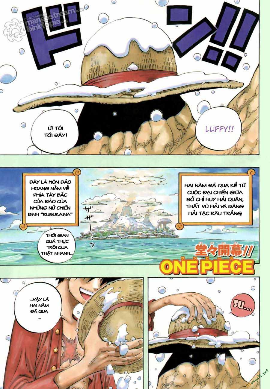 One Piece Tập 598 - Trang 25