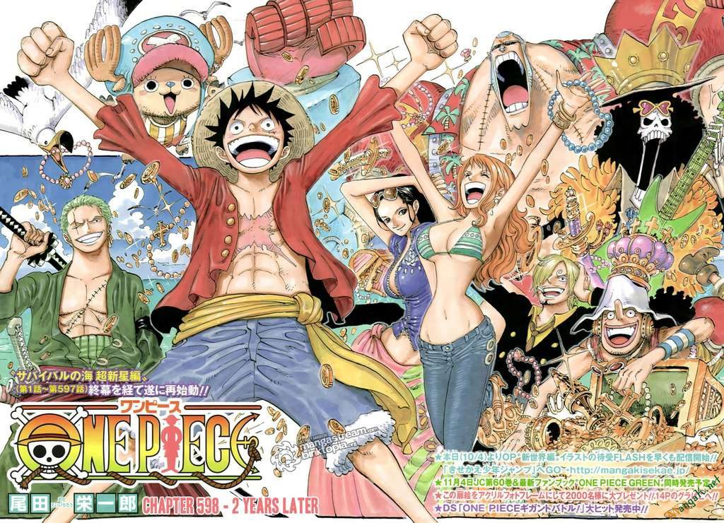One Piece Tập 598 - Trang 27
