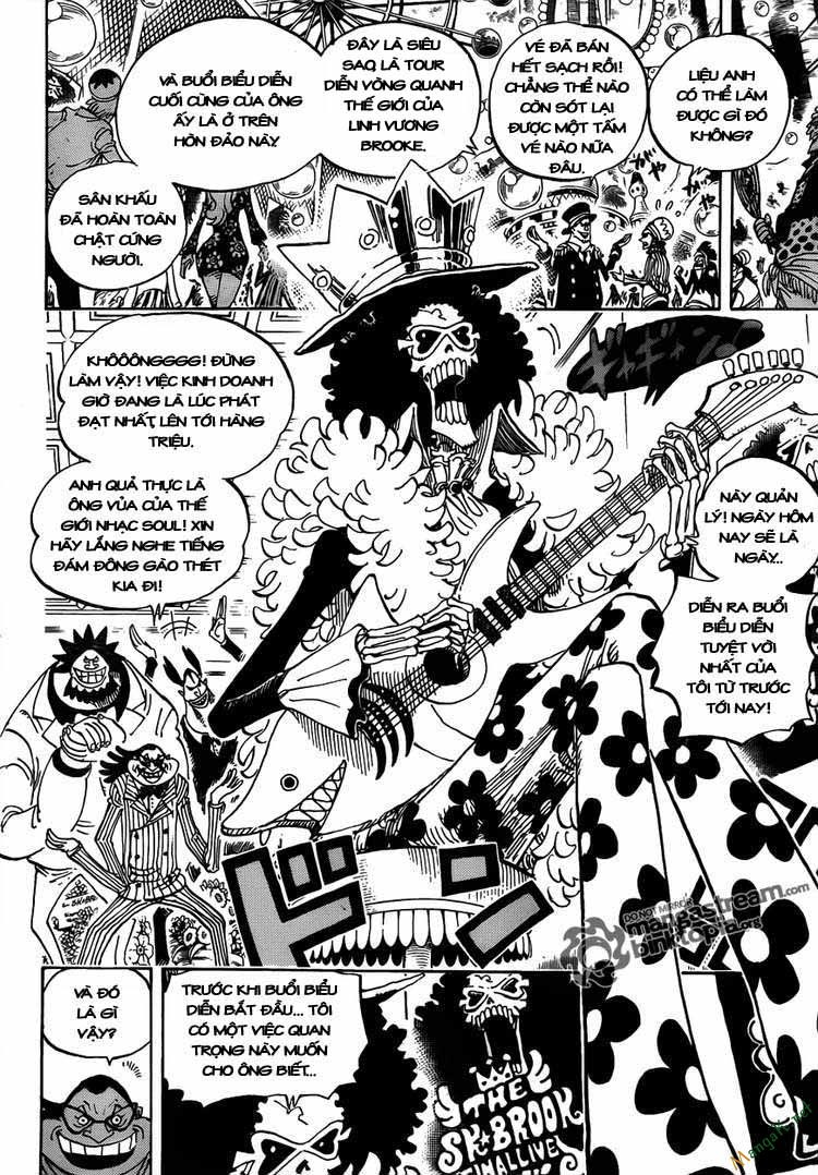One Piece Tập 598 - Trang 37