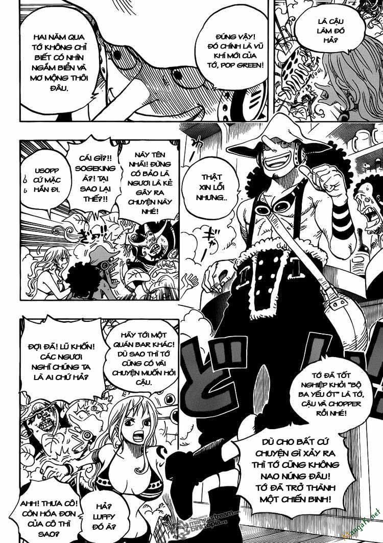 One Piece Tập 598 - Trang 44