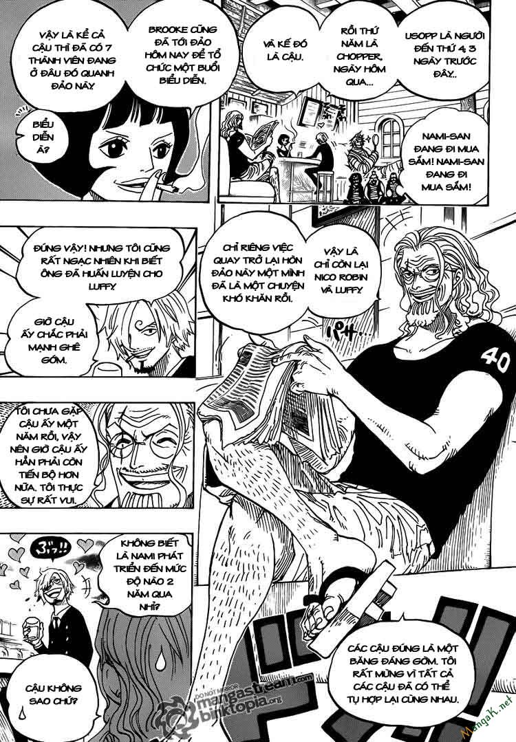 One Piece Tập 598 - Trang 47