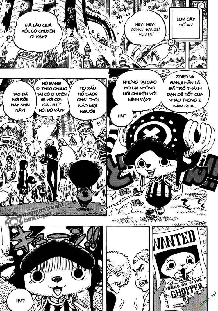 One Piece Tập 598 - Trang 49