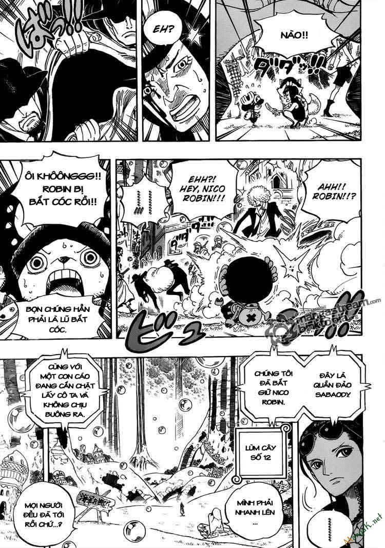 One Piece Tập 598 - Trang 51