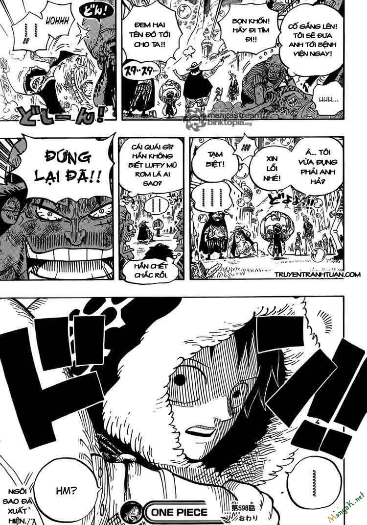 One Piece Tập 598 - Trang 53