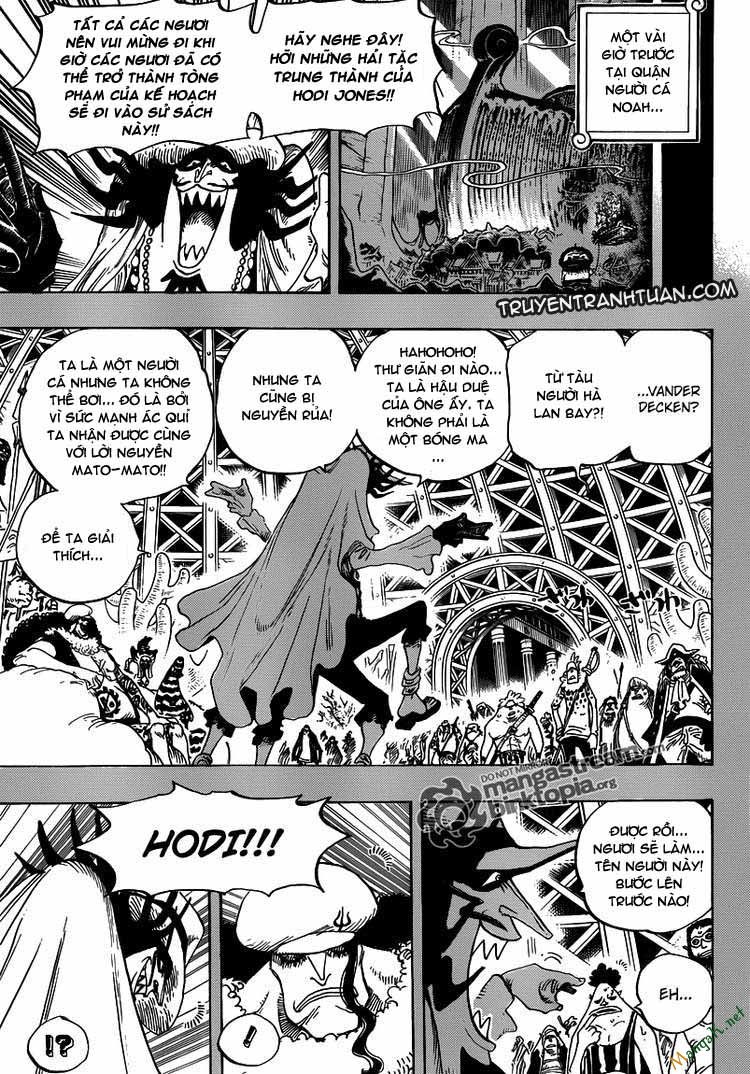 One Piece Tập 615 - Trang 26