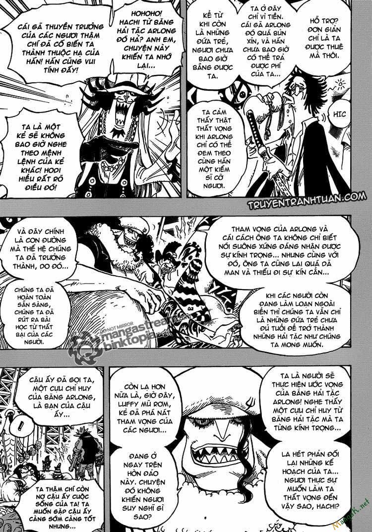 One Piece Tập 615 - Trang 28