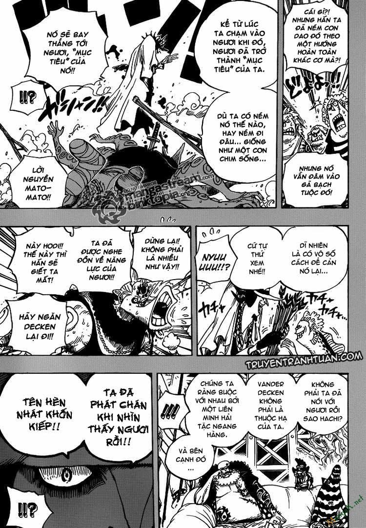 One Piece Tập 615 - Trang 30