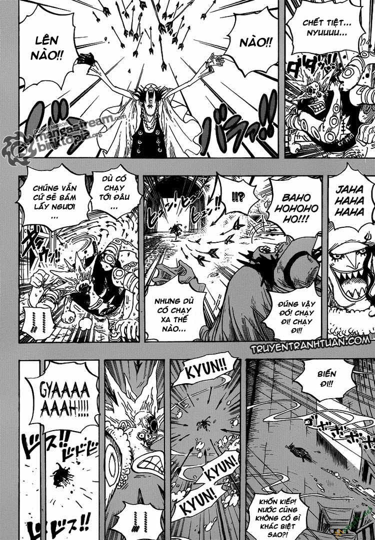 One Piece Tập 615 - Trang 31