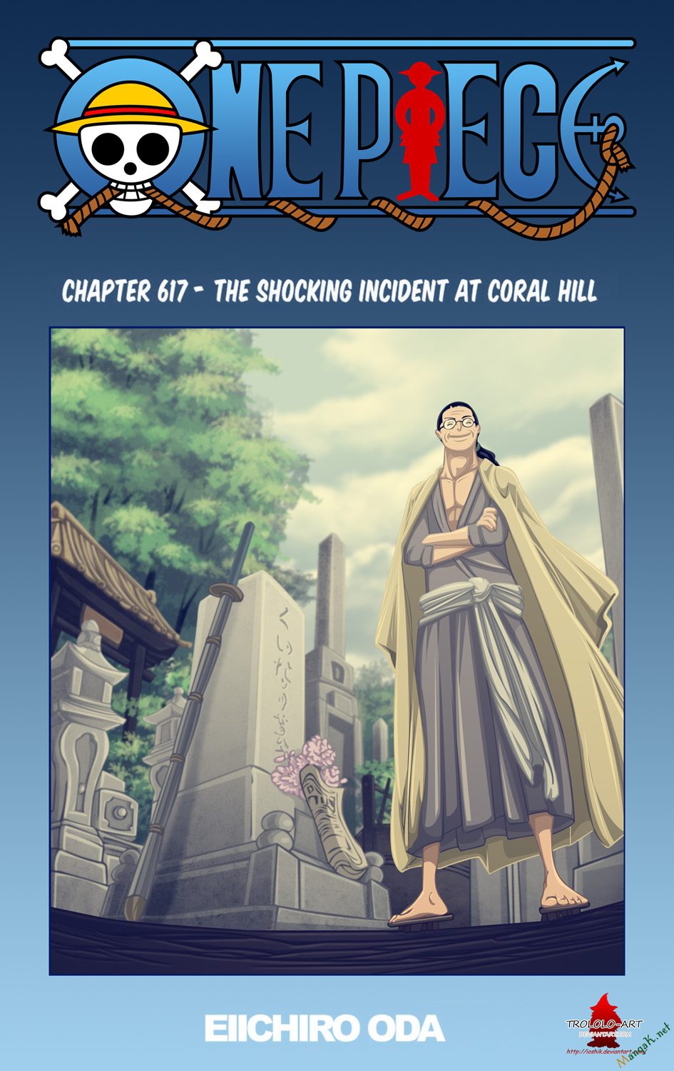One Piece Tập 618 - Trang 17