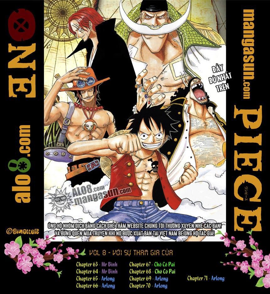 One Piece Tập 64 - Trang 20