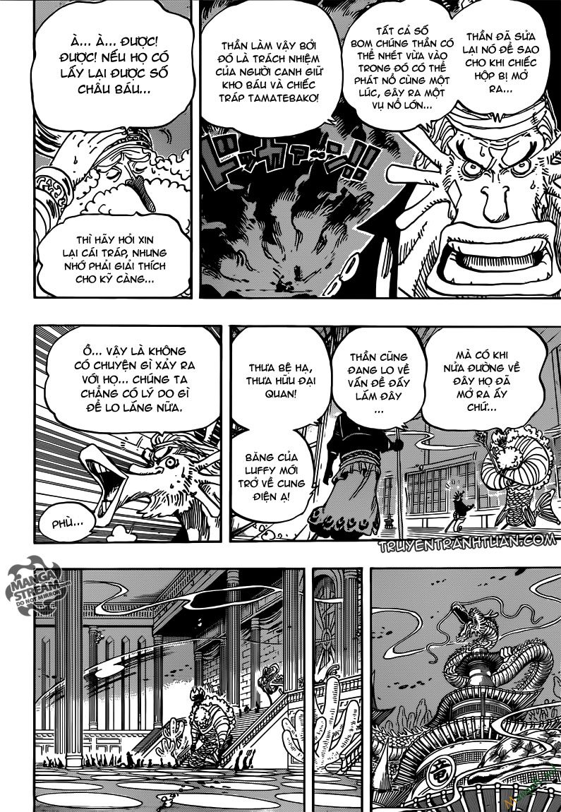 One Piece Tập 652 - Trang 6