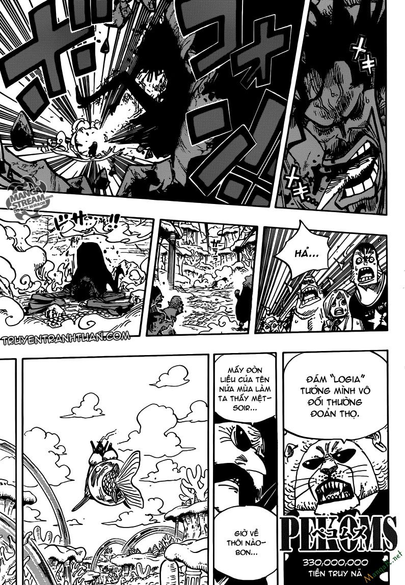 One Piece Tập 652 - Trang 13