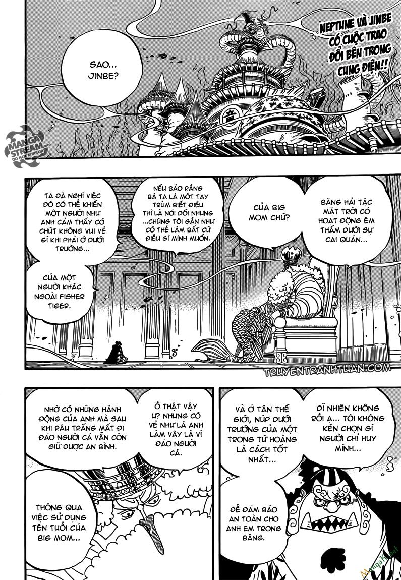 One Piece Tập 653 - Trang 22