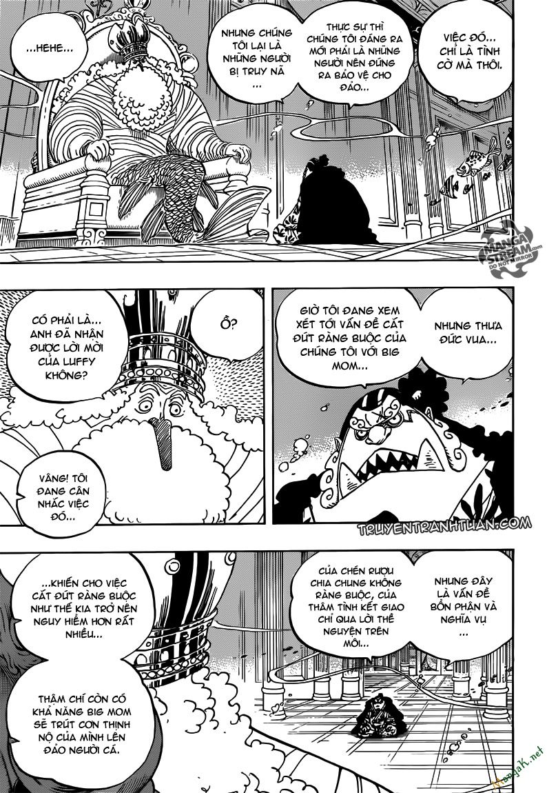 One Piece Tập 653 - Trang 23