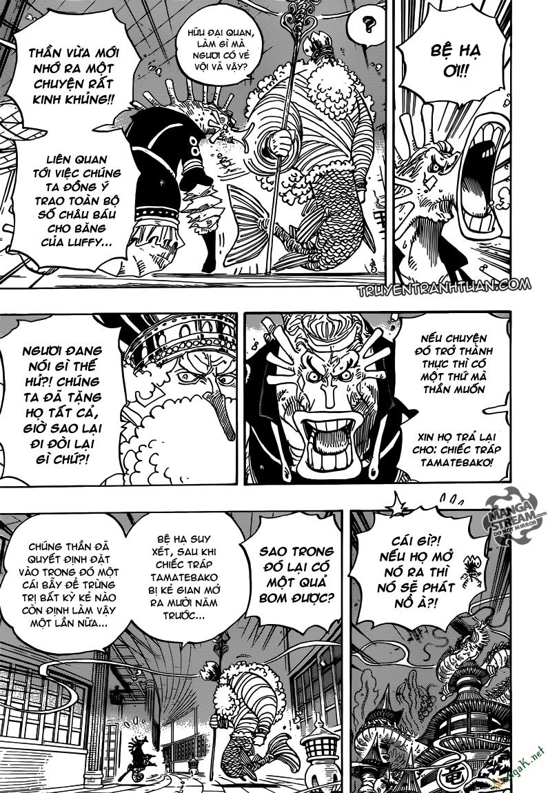 One Piece Tập 653 - Trang 25