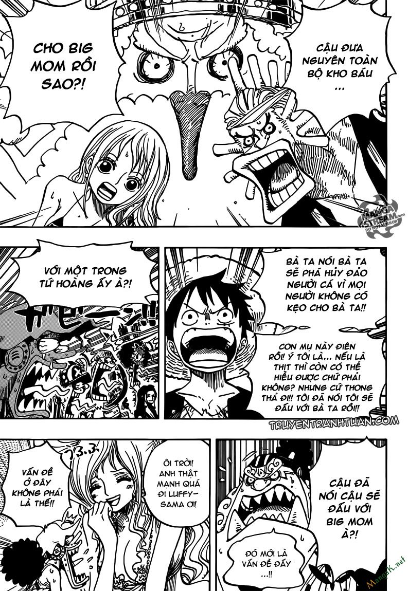 One Piece Tập 653 - Trang 27