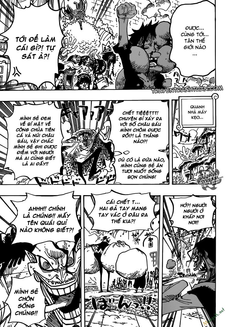One Piece Tập 653 - Trang 29