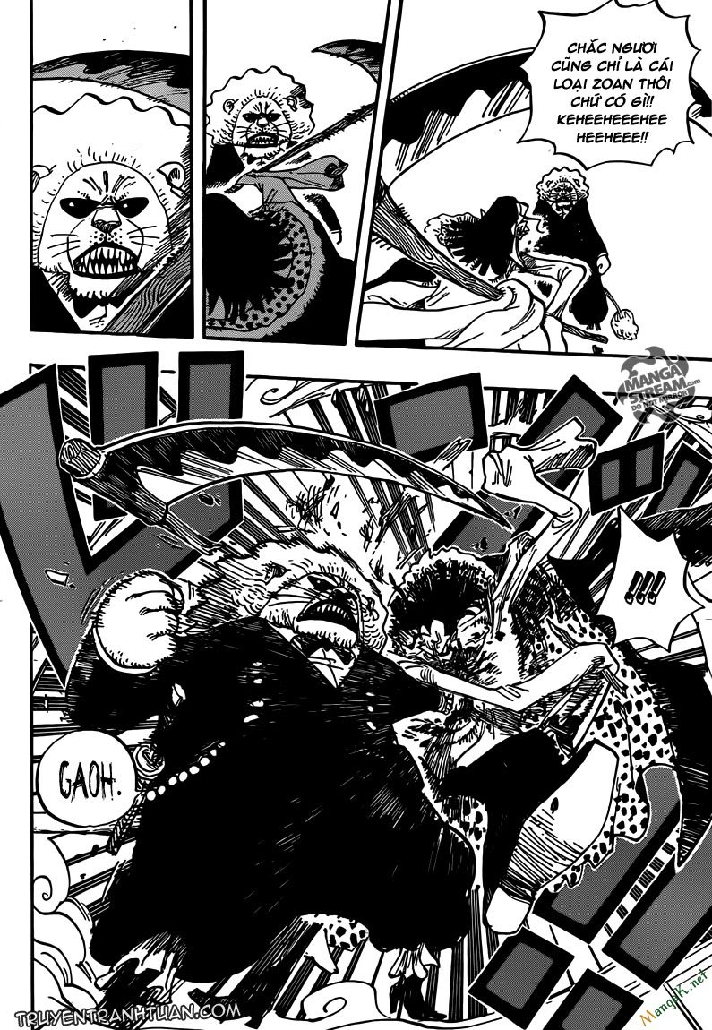 One Piece Tập 653 - Trang 32