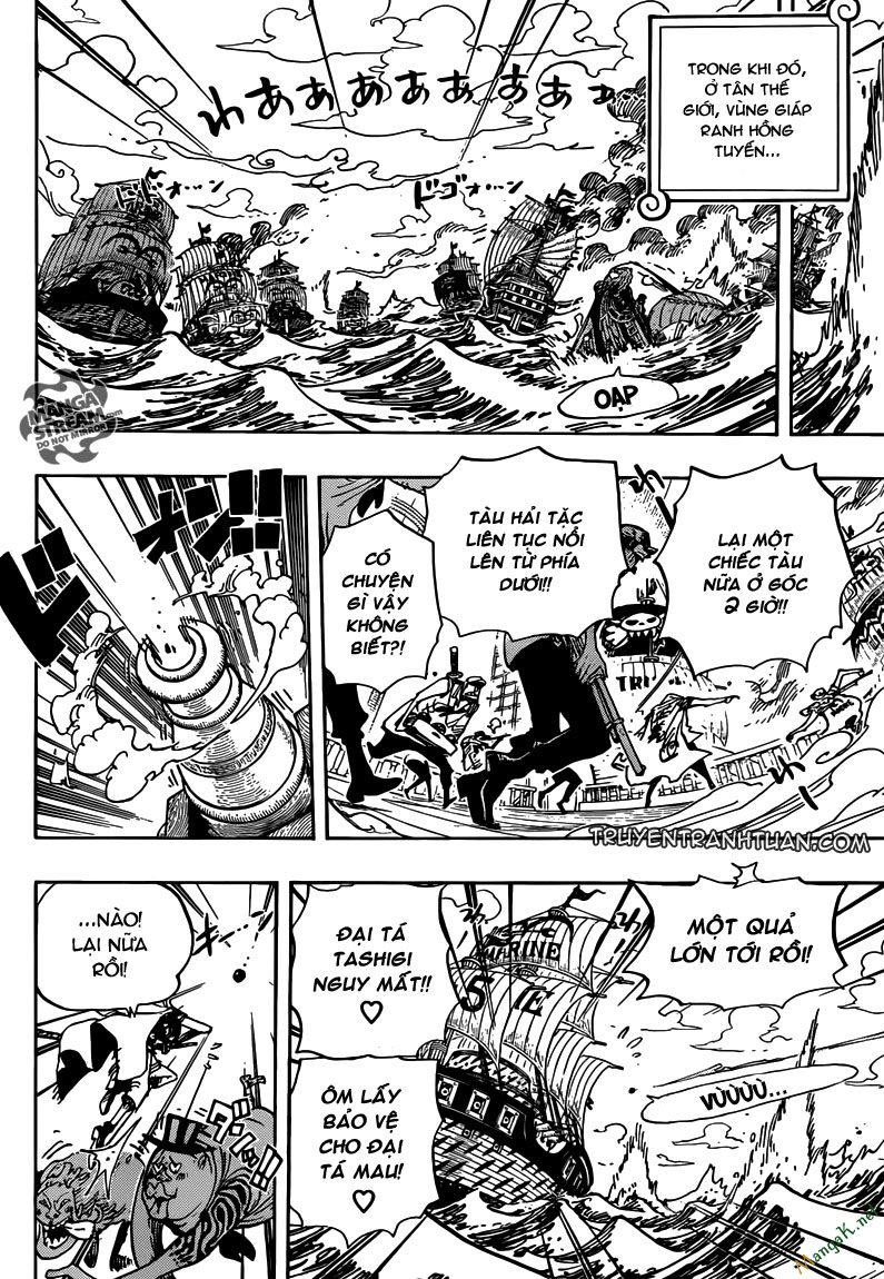 One Piece Tập 653 - Trang 34