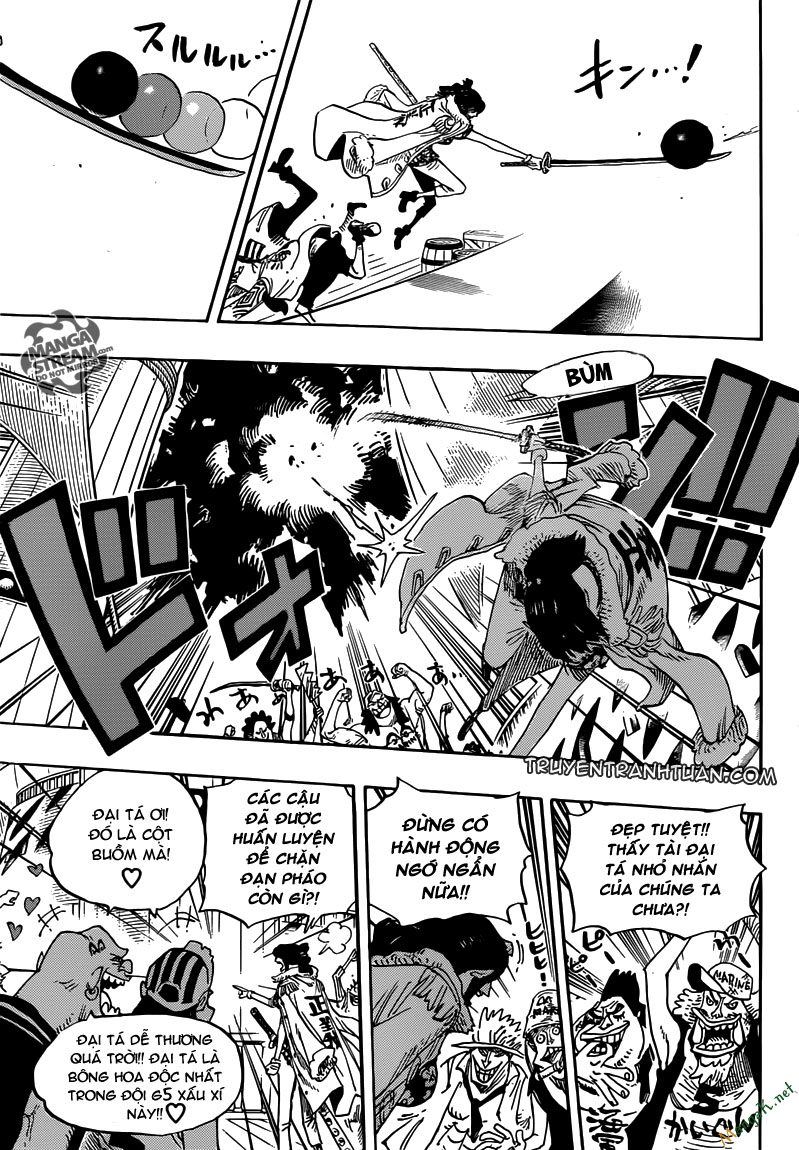 One Piece Tập 653 - Trang 35