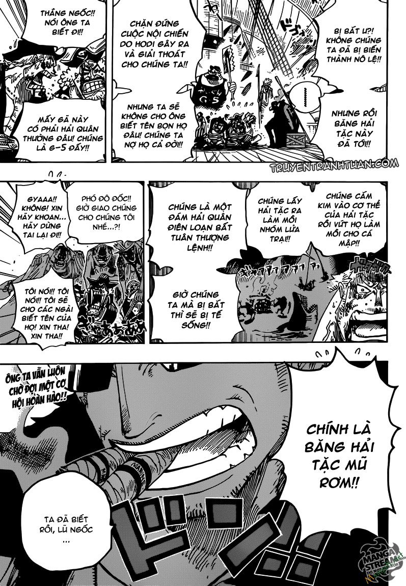 One Piece Tập 653 - Trang 37