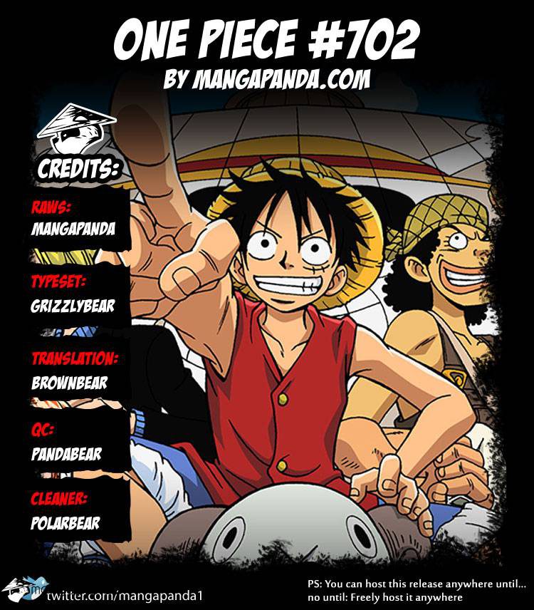 One Piece Tập 702 - Trang 15